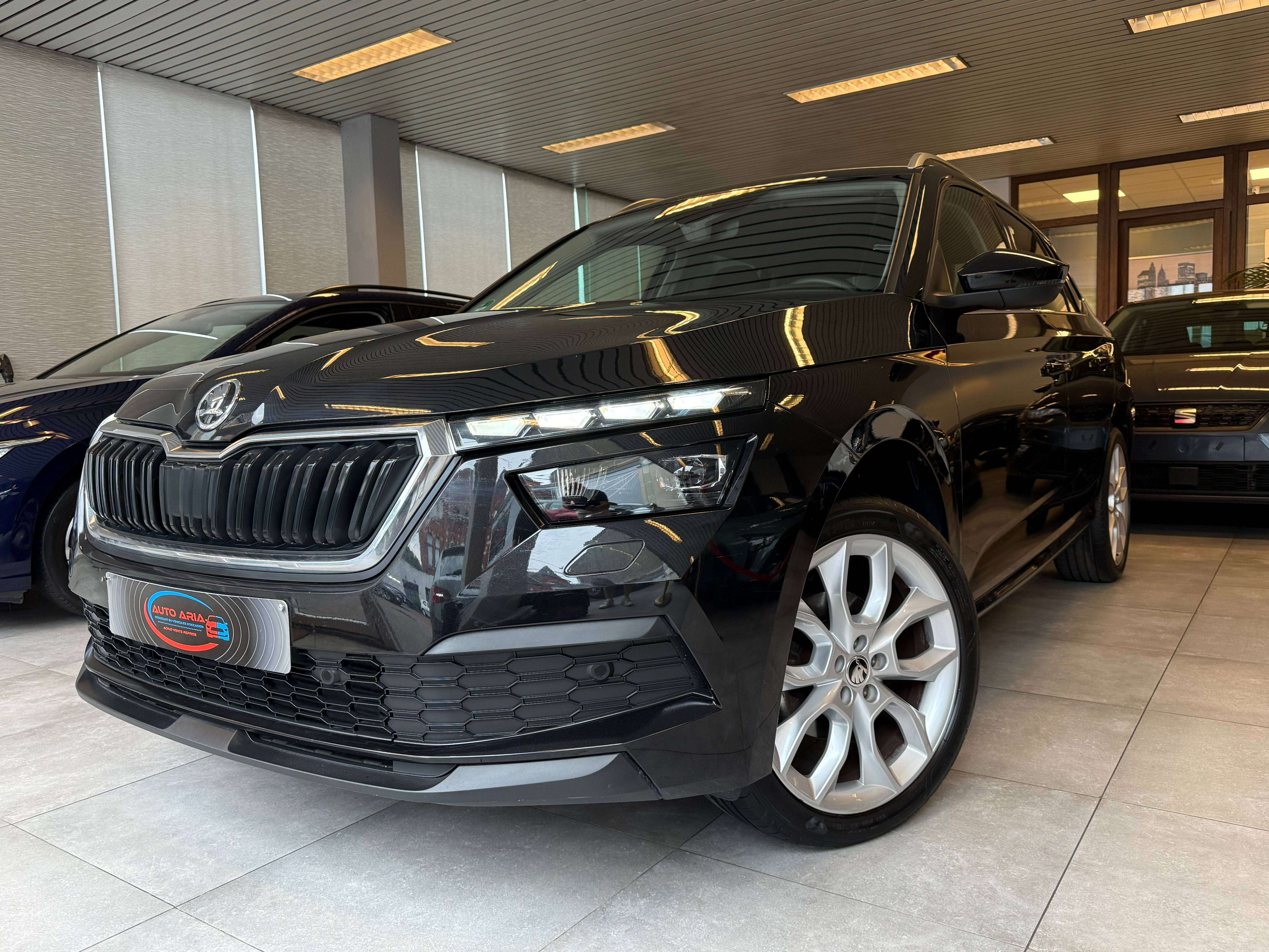 Skoda Kamiq