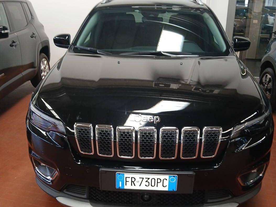 Jeep Cherokee