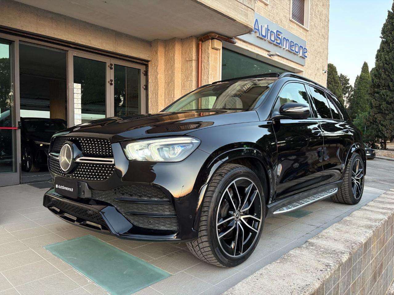 Mercedes-Benz GLE 400