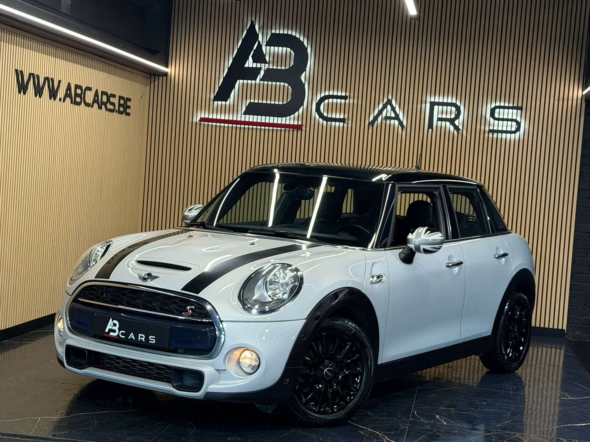 MINI Cooper S