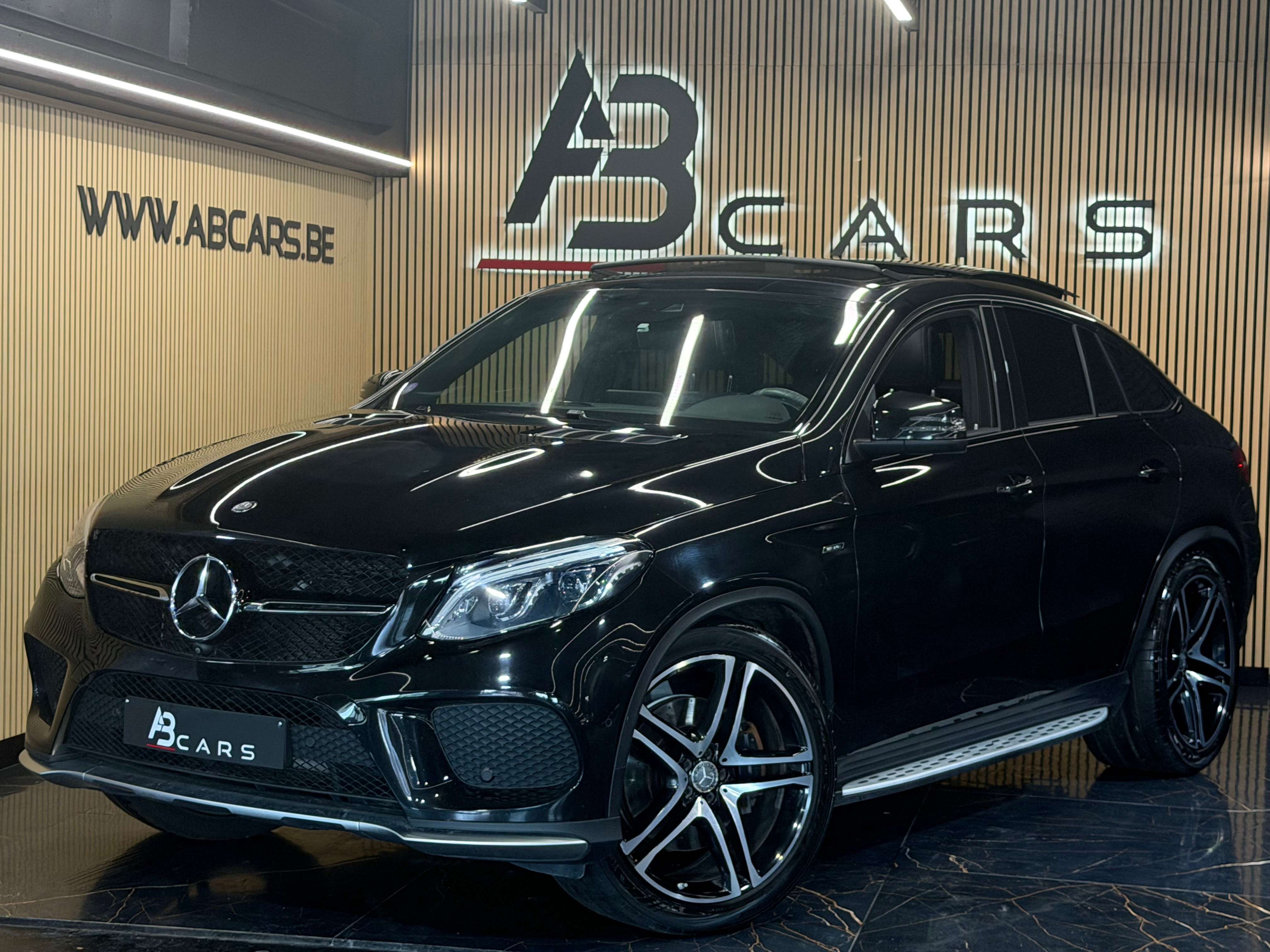 Mercedes-Benz GLE 450