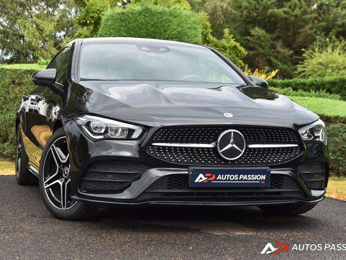 Mercedes-Benz CLA 180