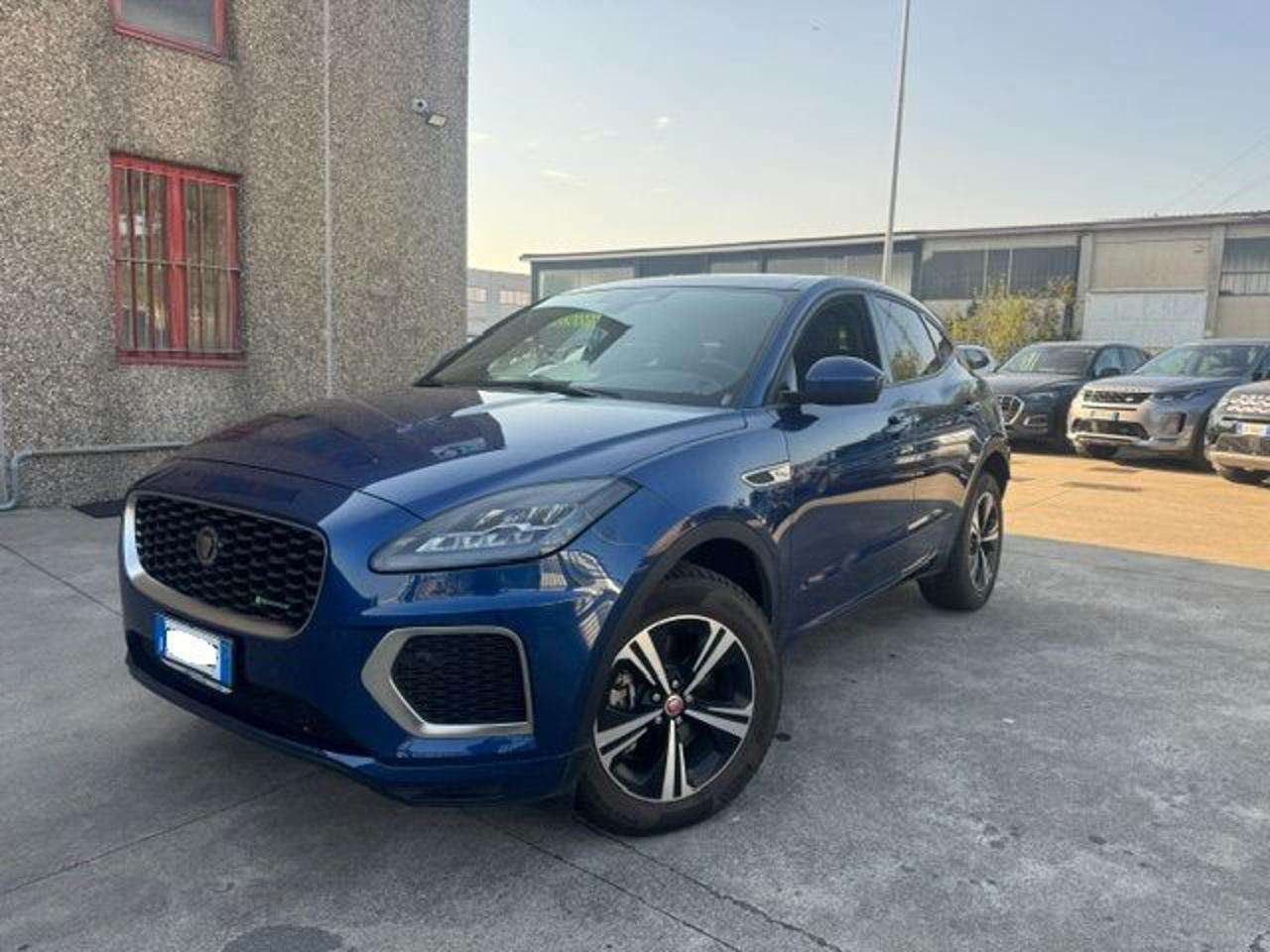 Jaguar E-Pace