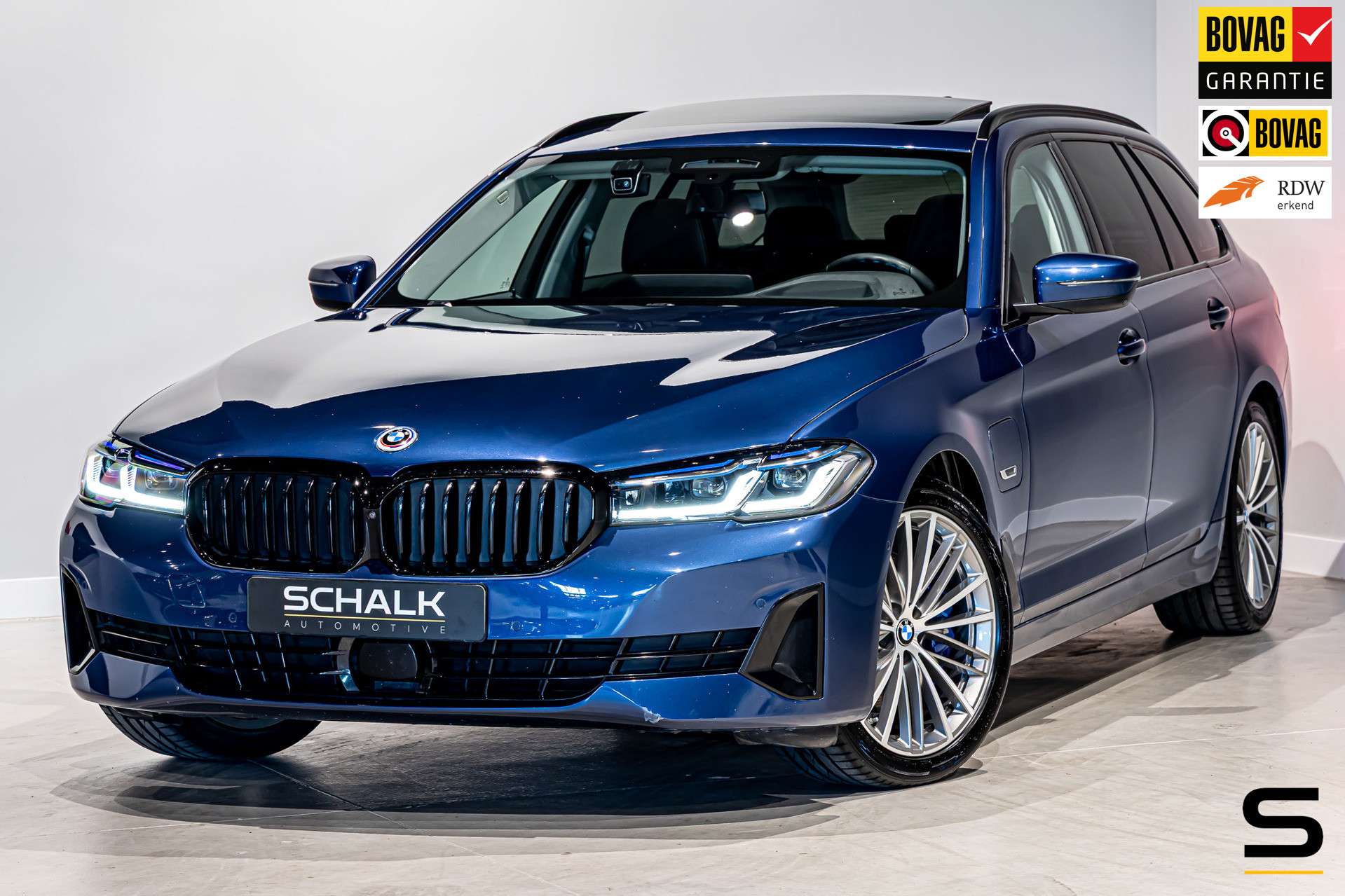 BMW 530