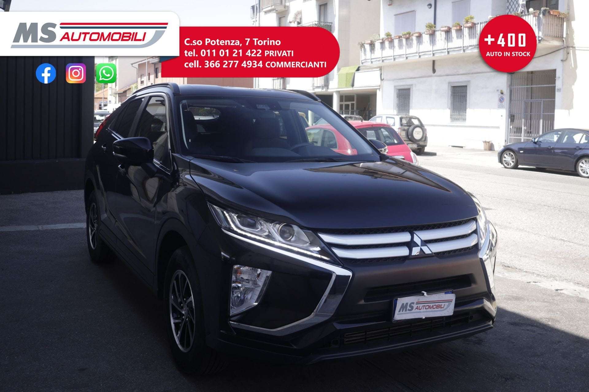 Mitsubishi Eclipse Cross