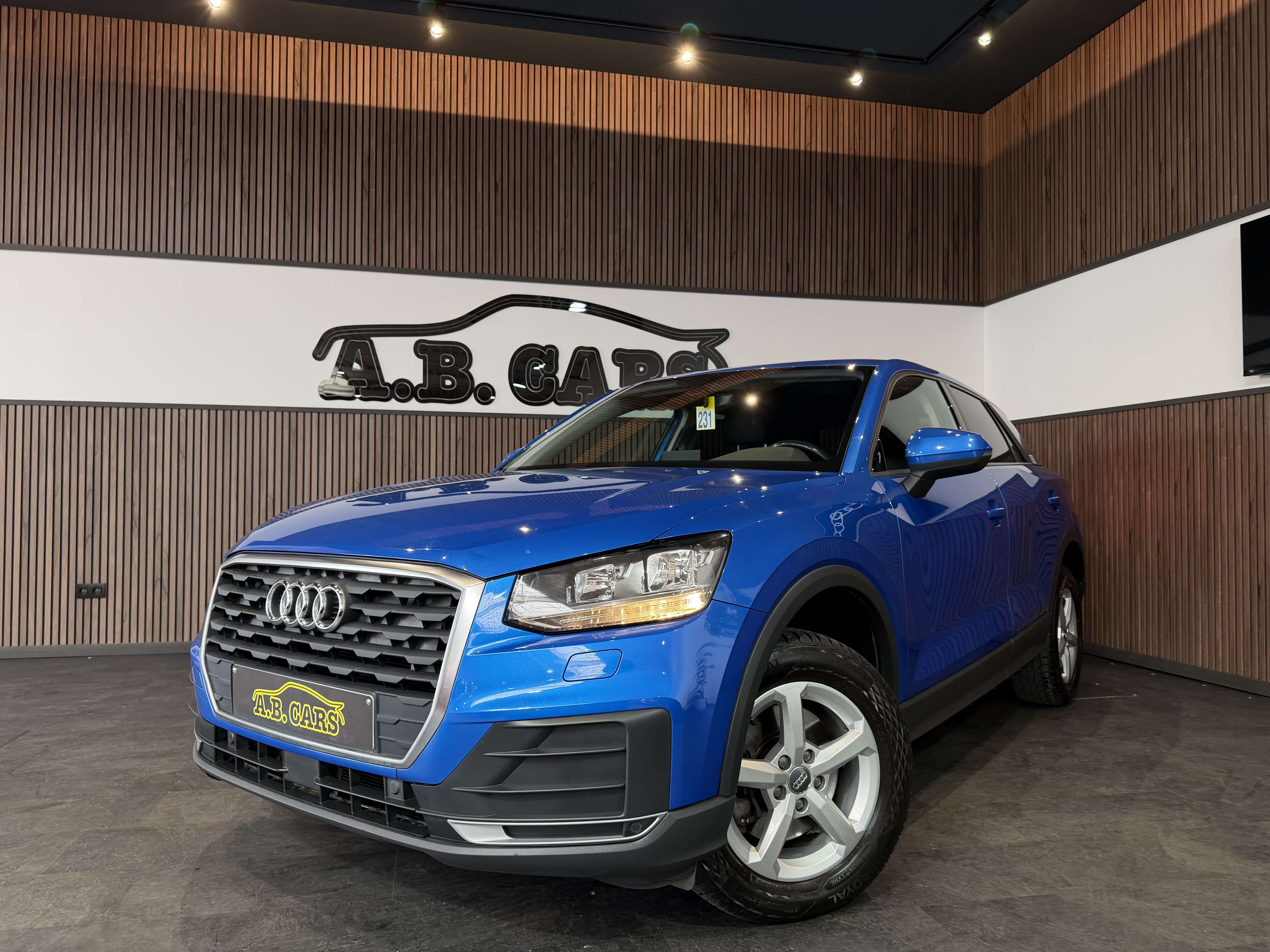 Audi Q2