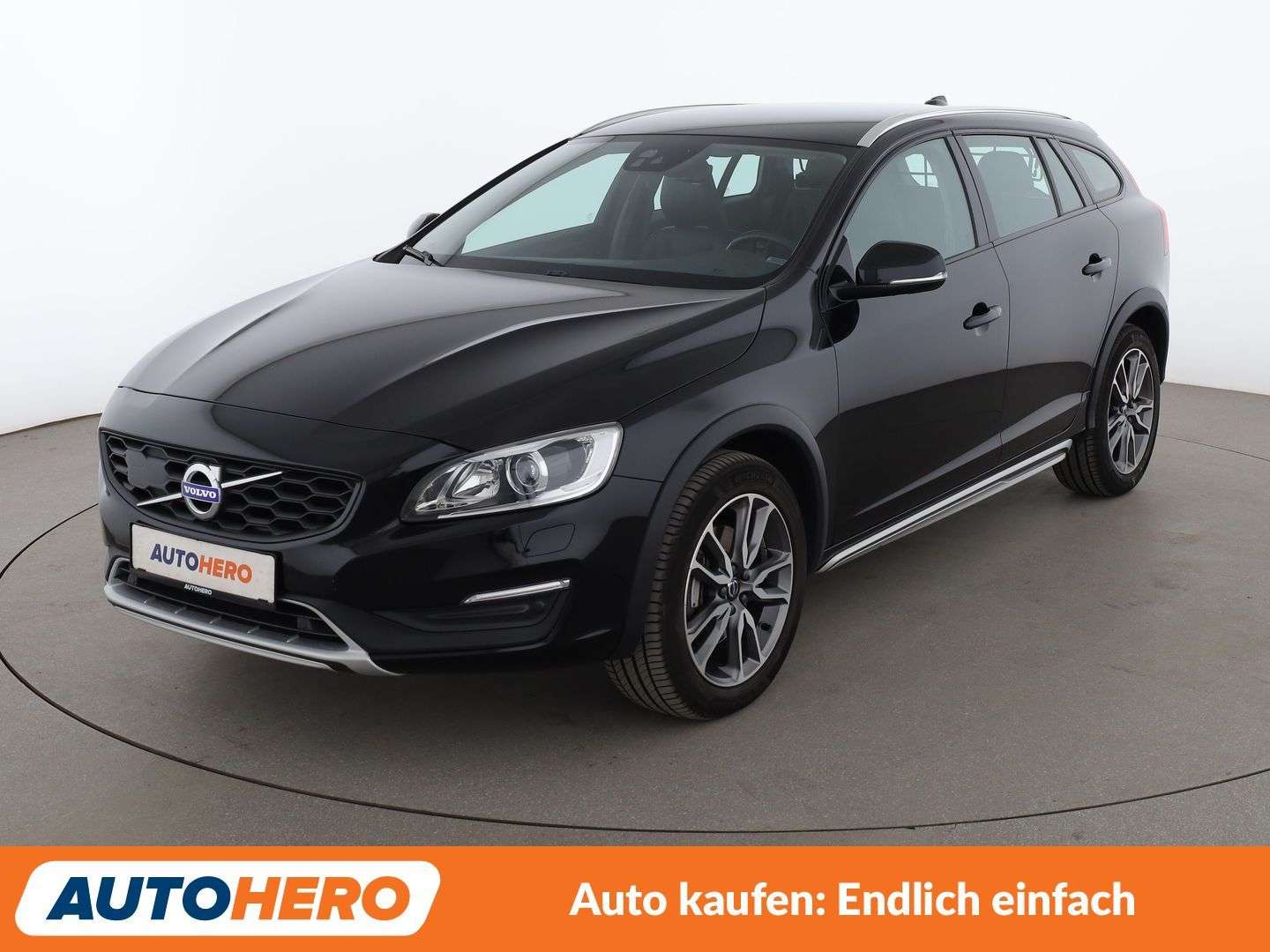 Volvo V60 Cross Country