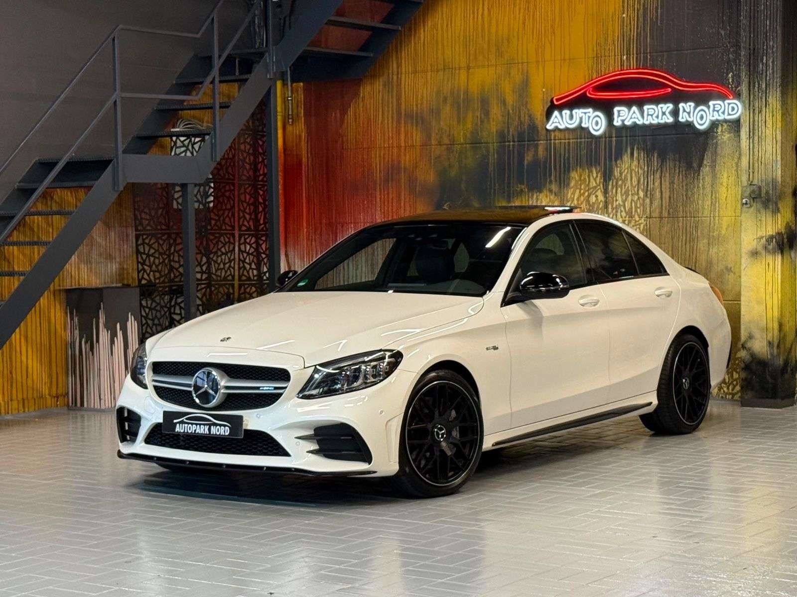 Mercedes-Benz C 43 AMG