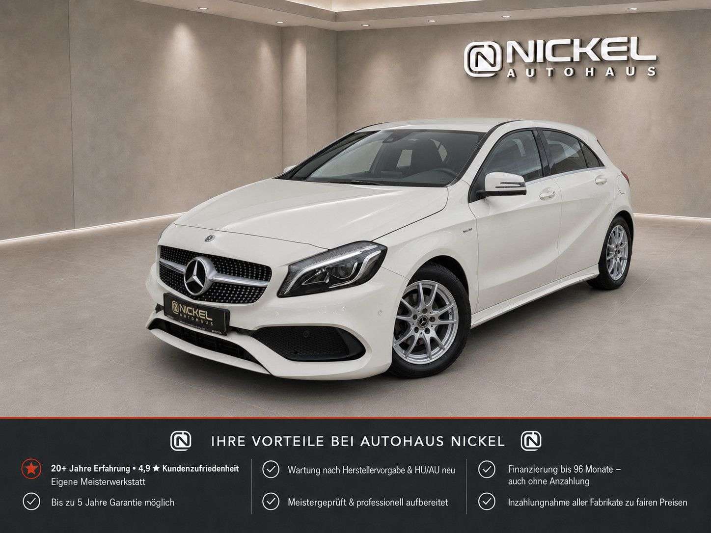 Mercedes-Benz A 200
