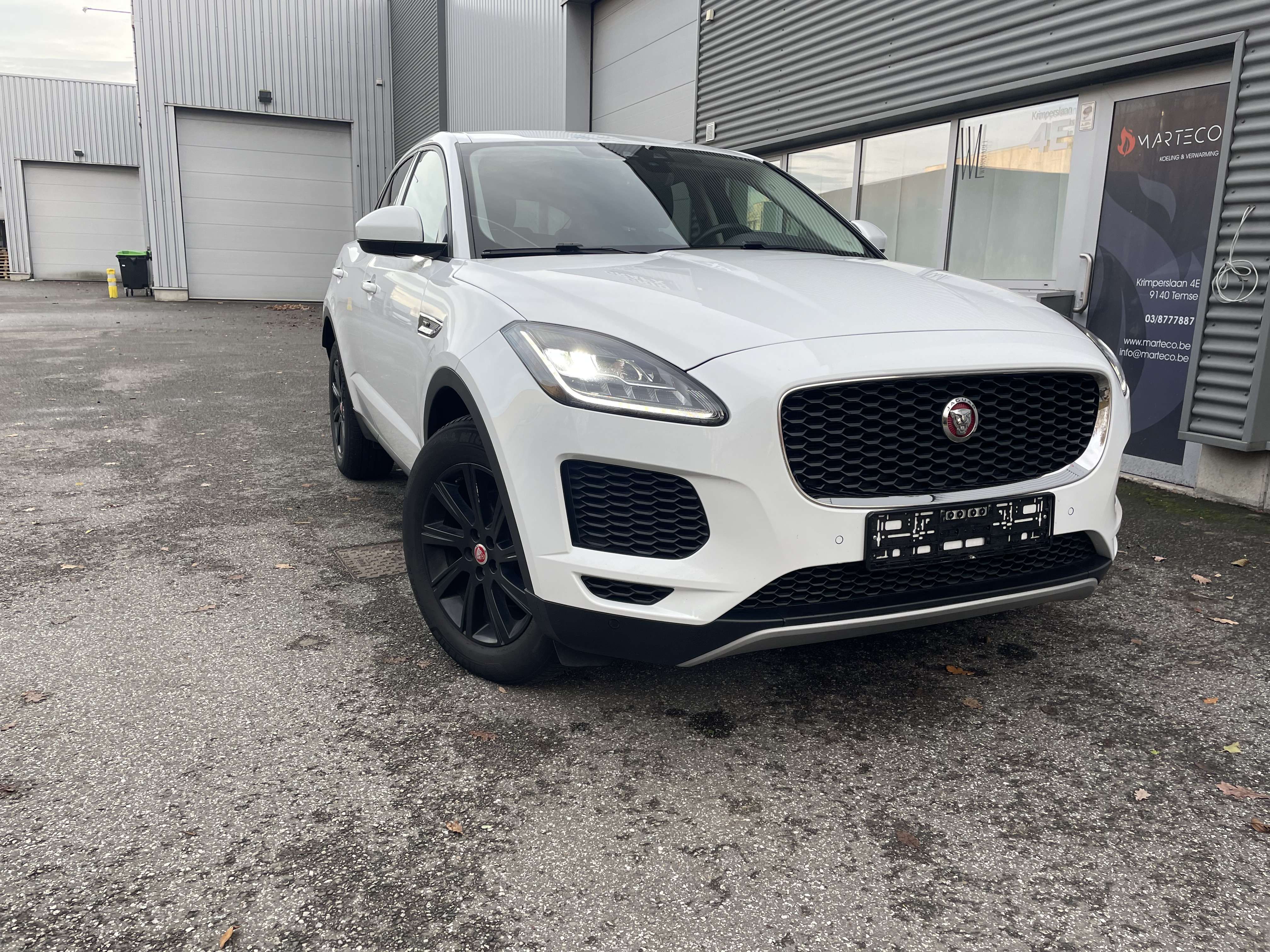 Jaguar E-Pace