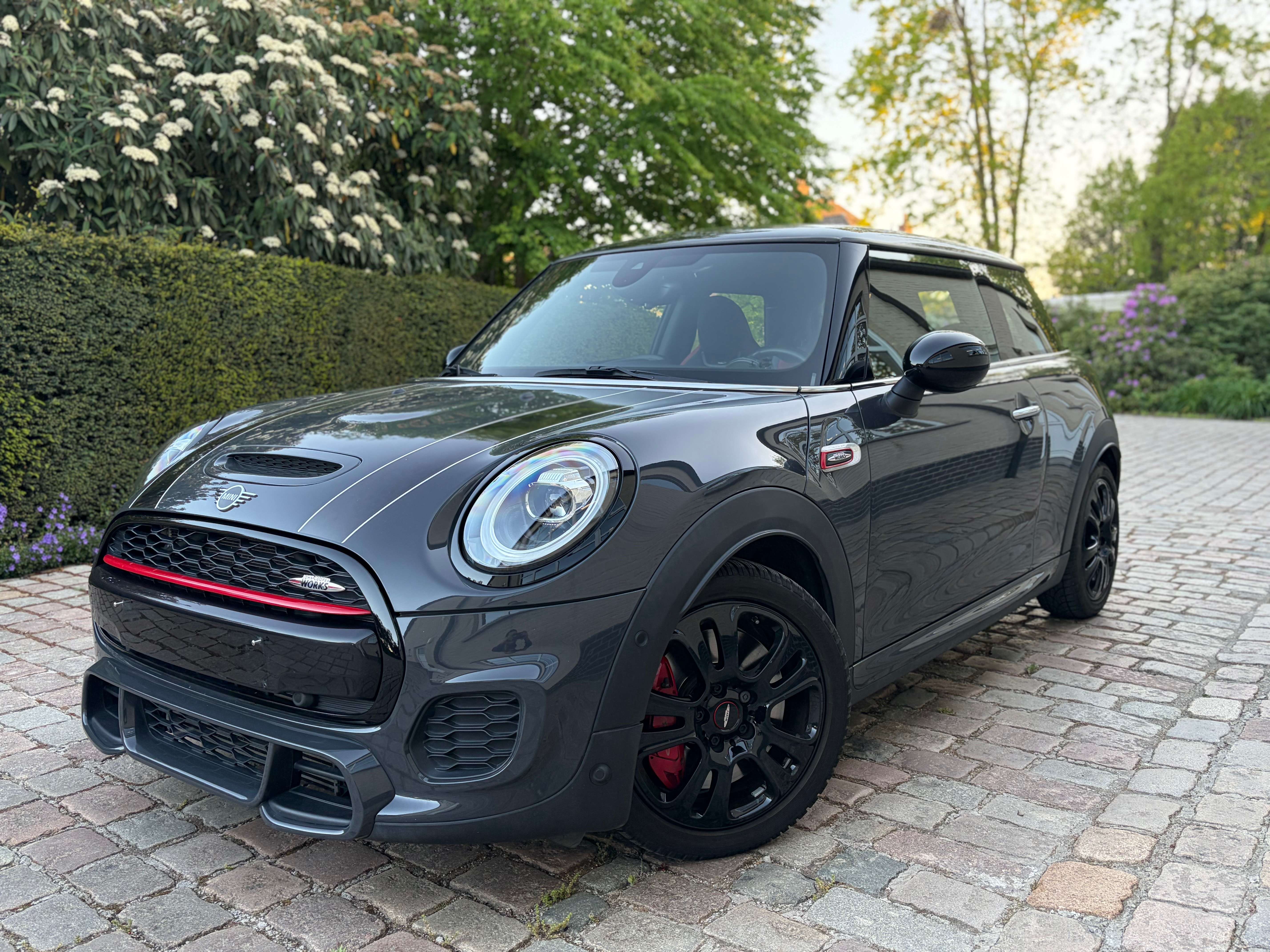 MINI John Cooper Works