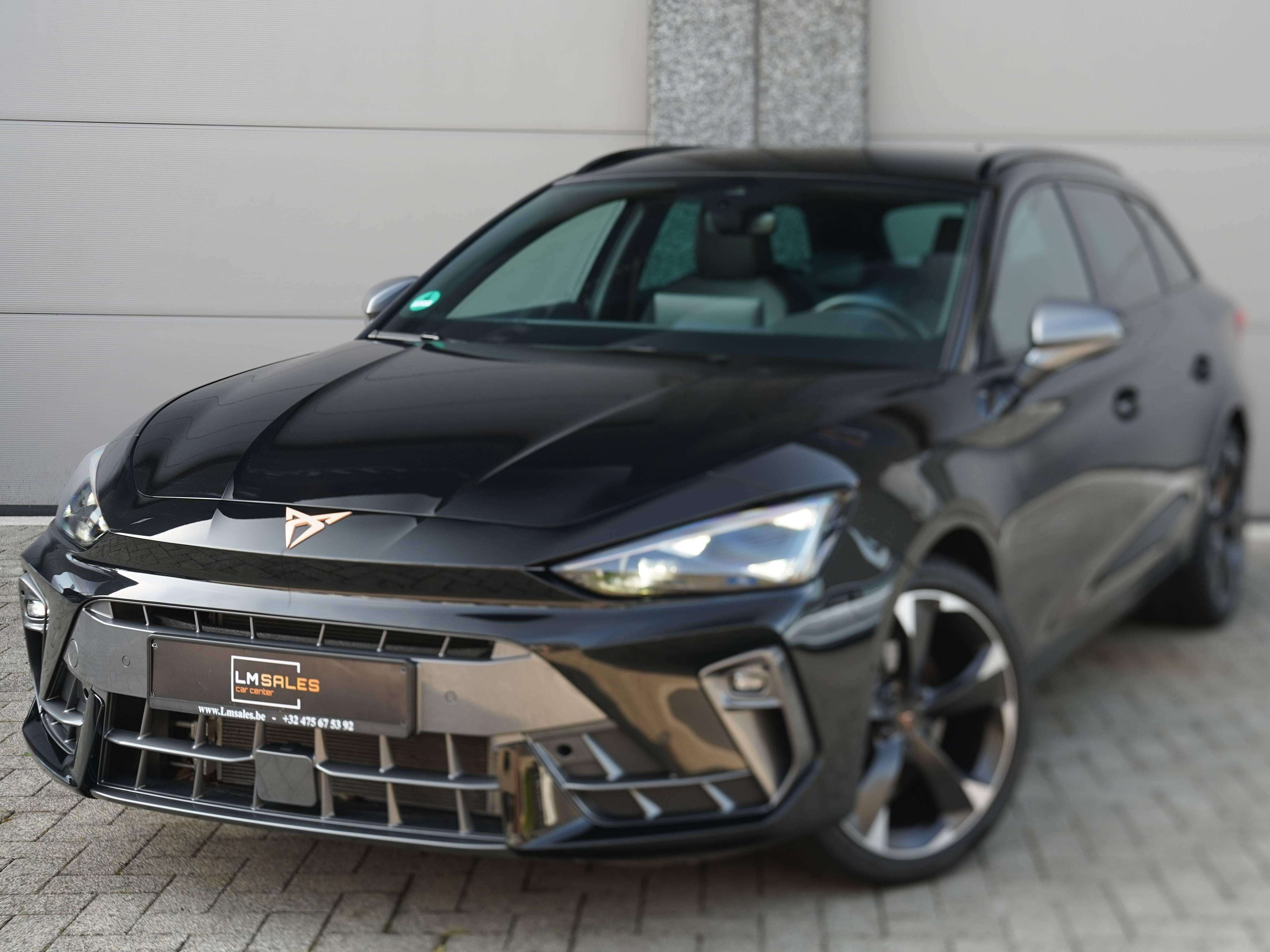 CUPRA Leon