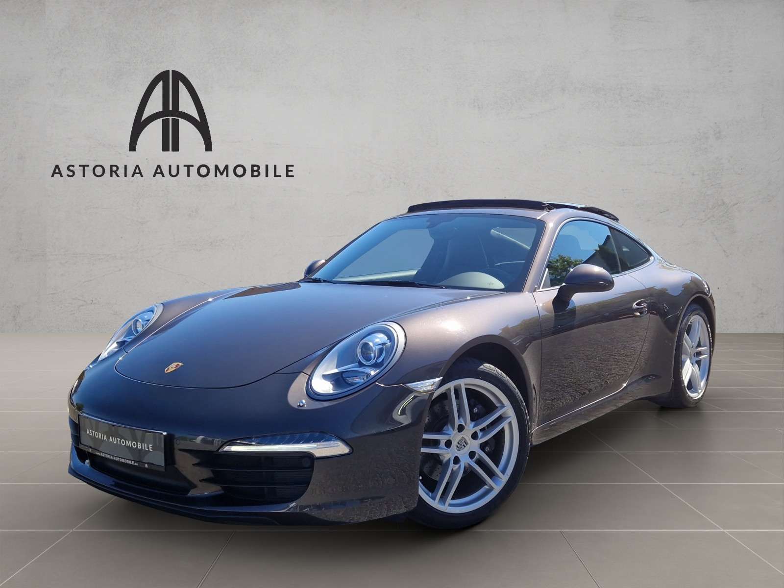 Porsche 991