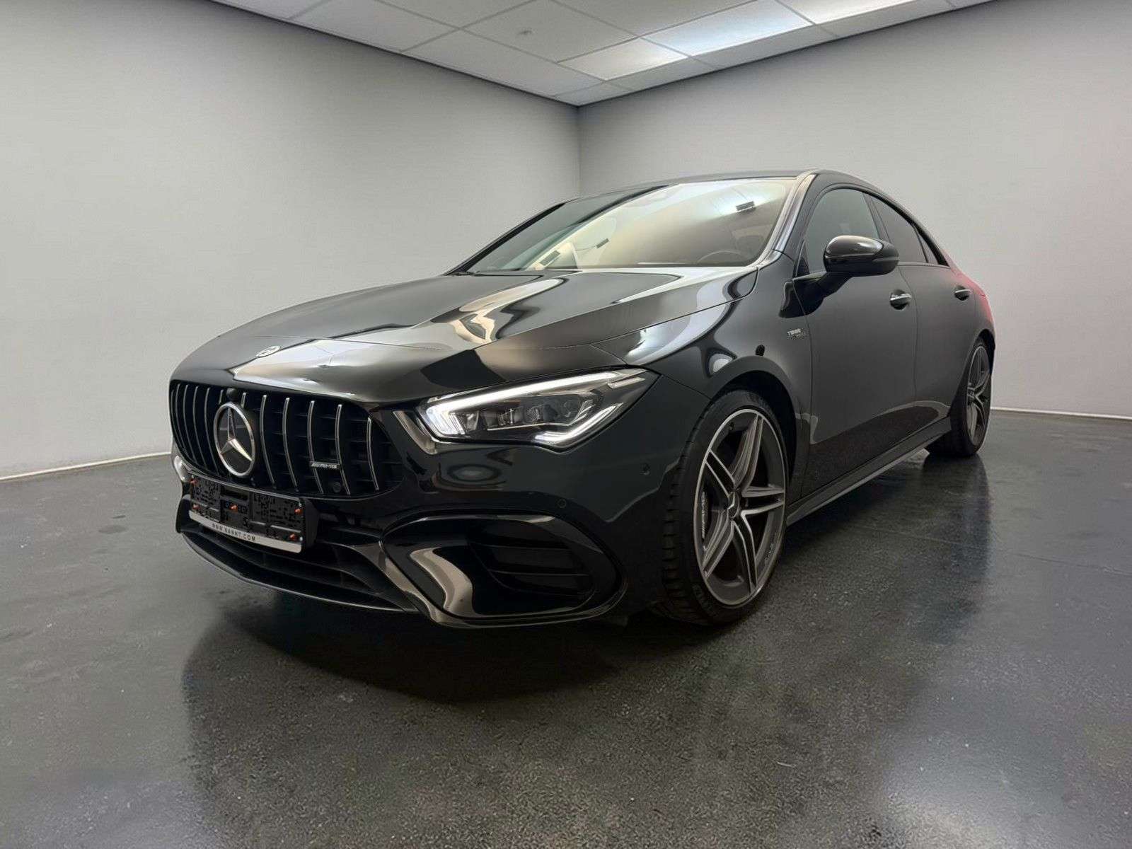 Mercedes-Benz CLA 45 AMG