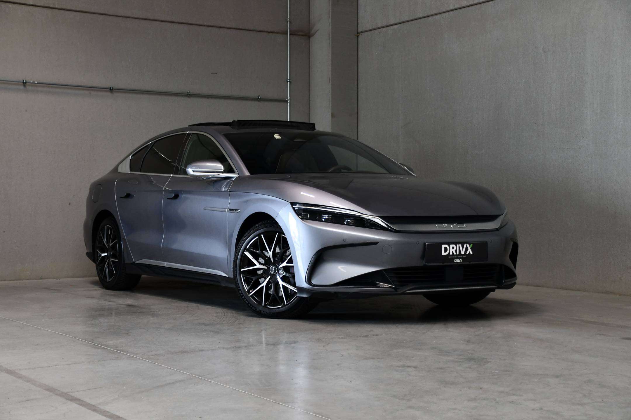 BYD Han