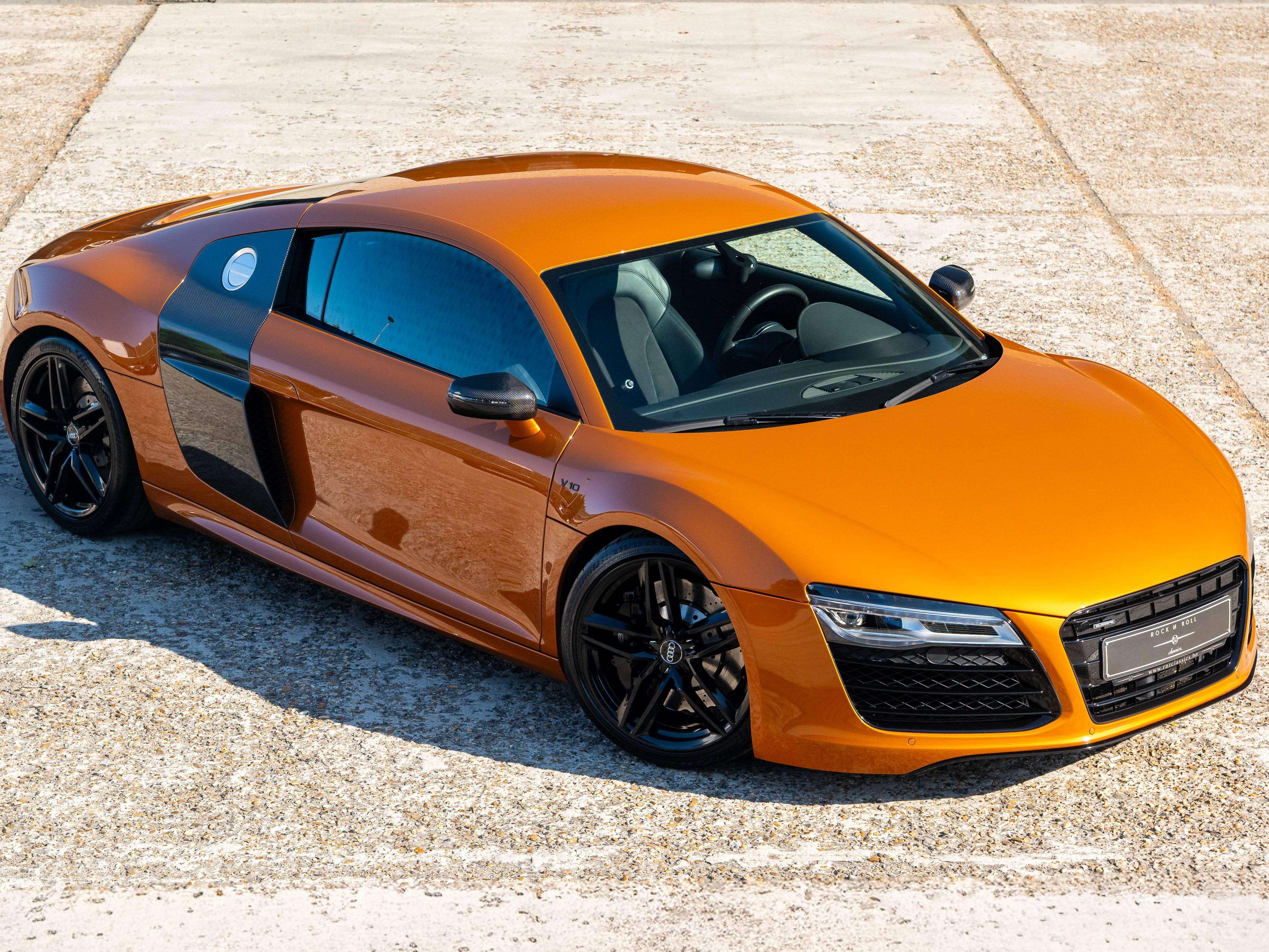 Audi R8
