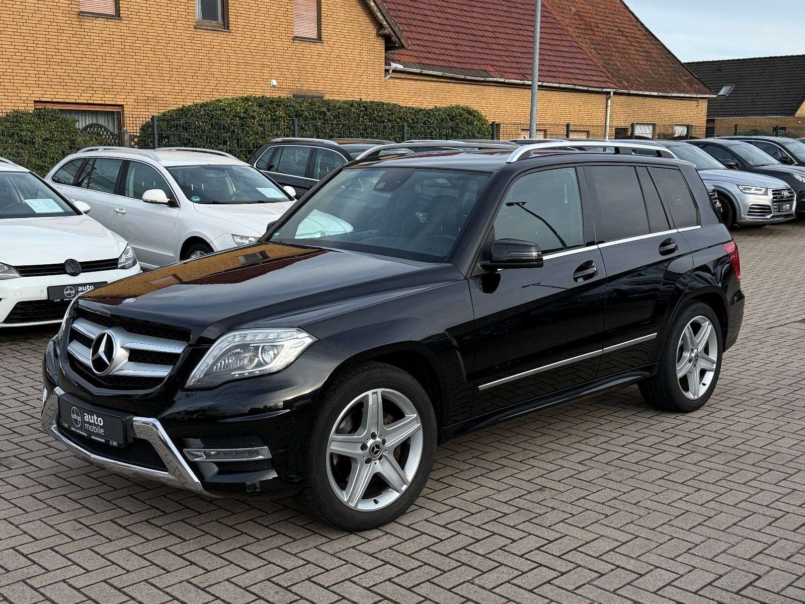Mercedes-Benz GLK 350