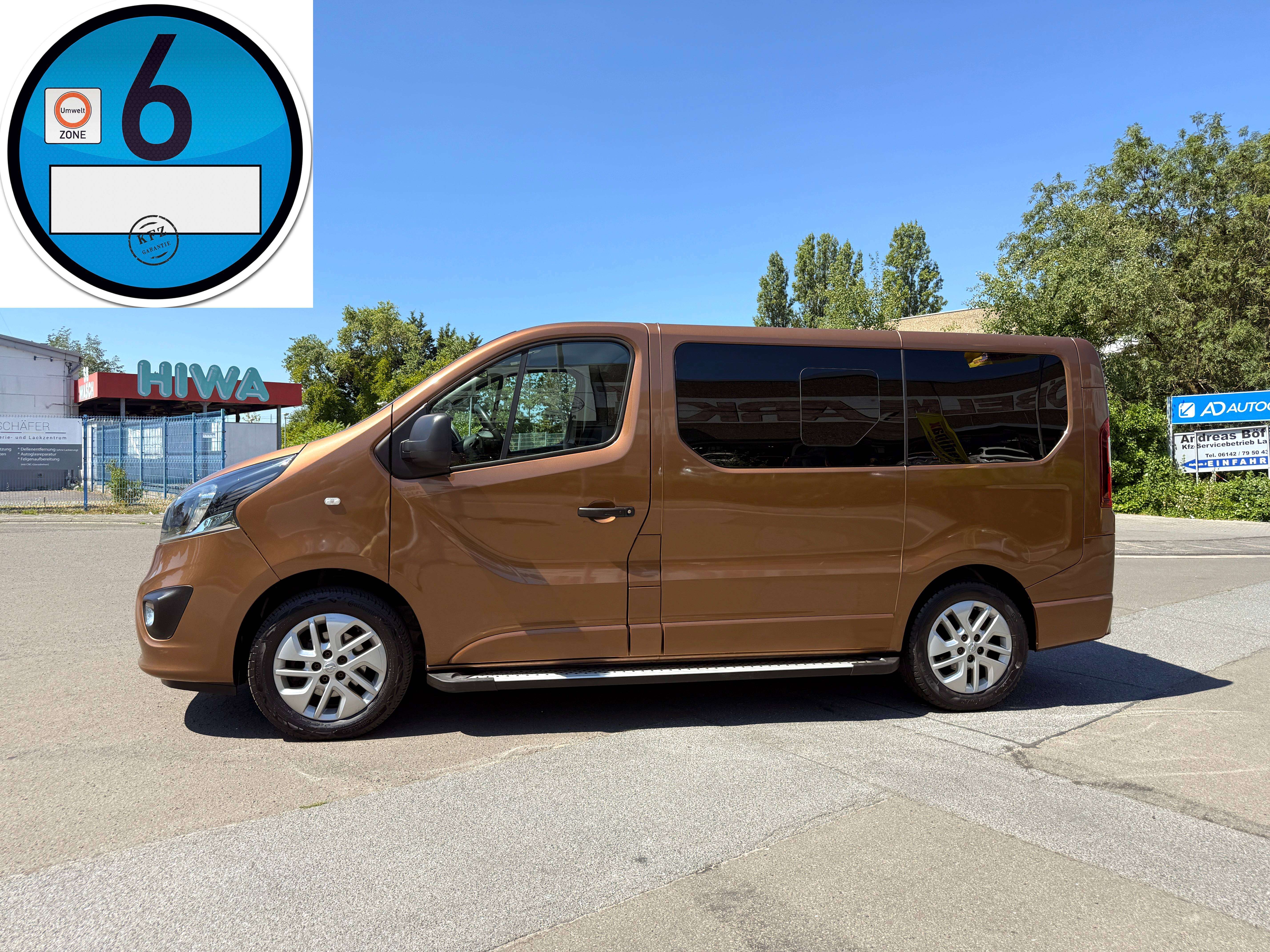 Opel Vivaro