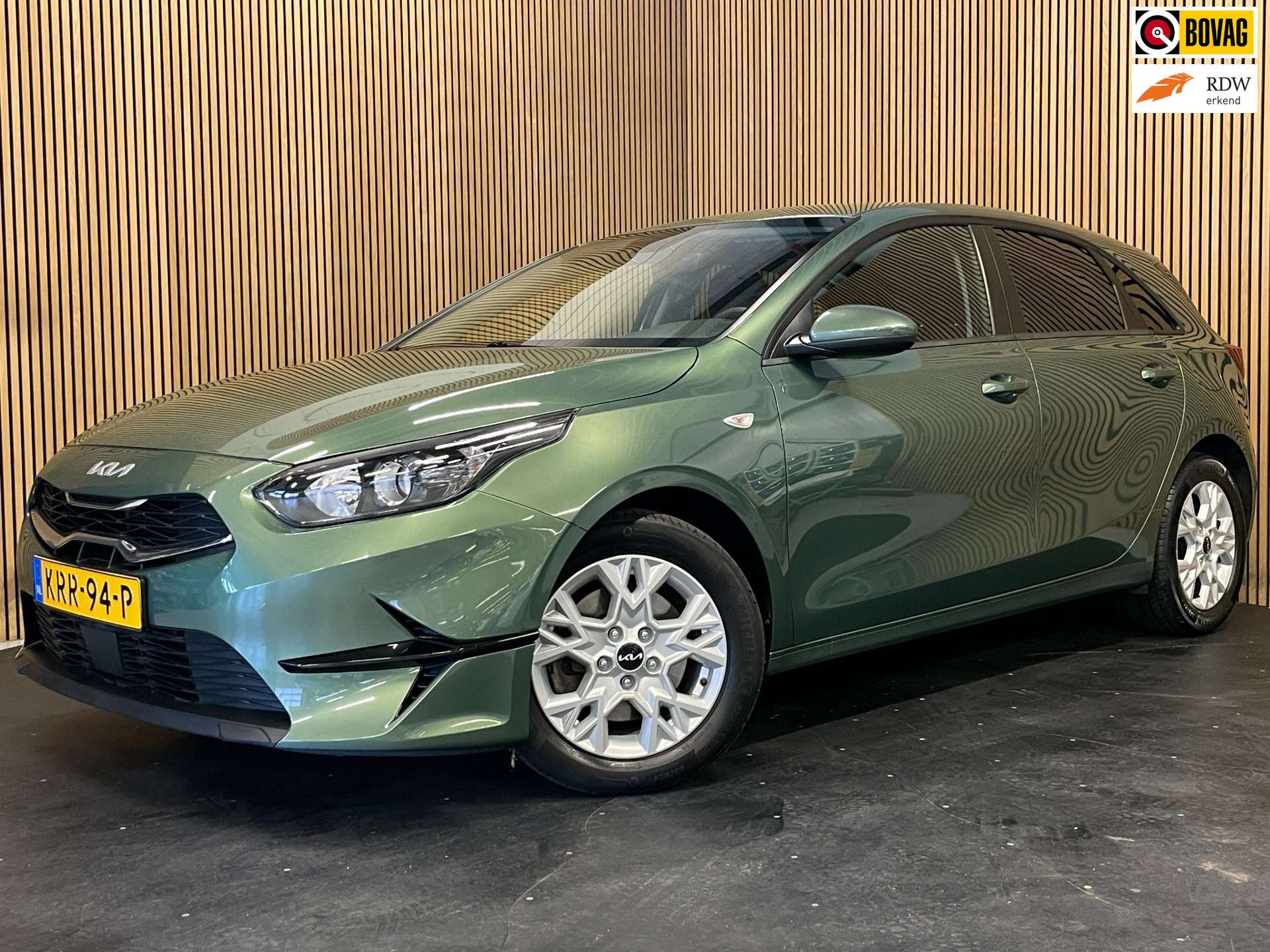 Kia Ceed / cee'd