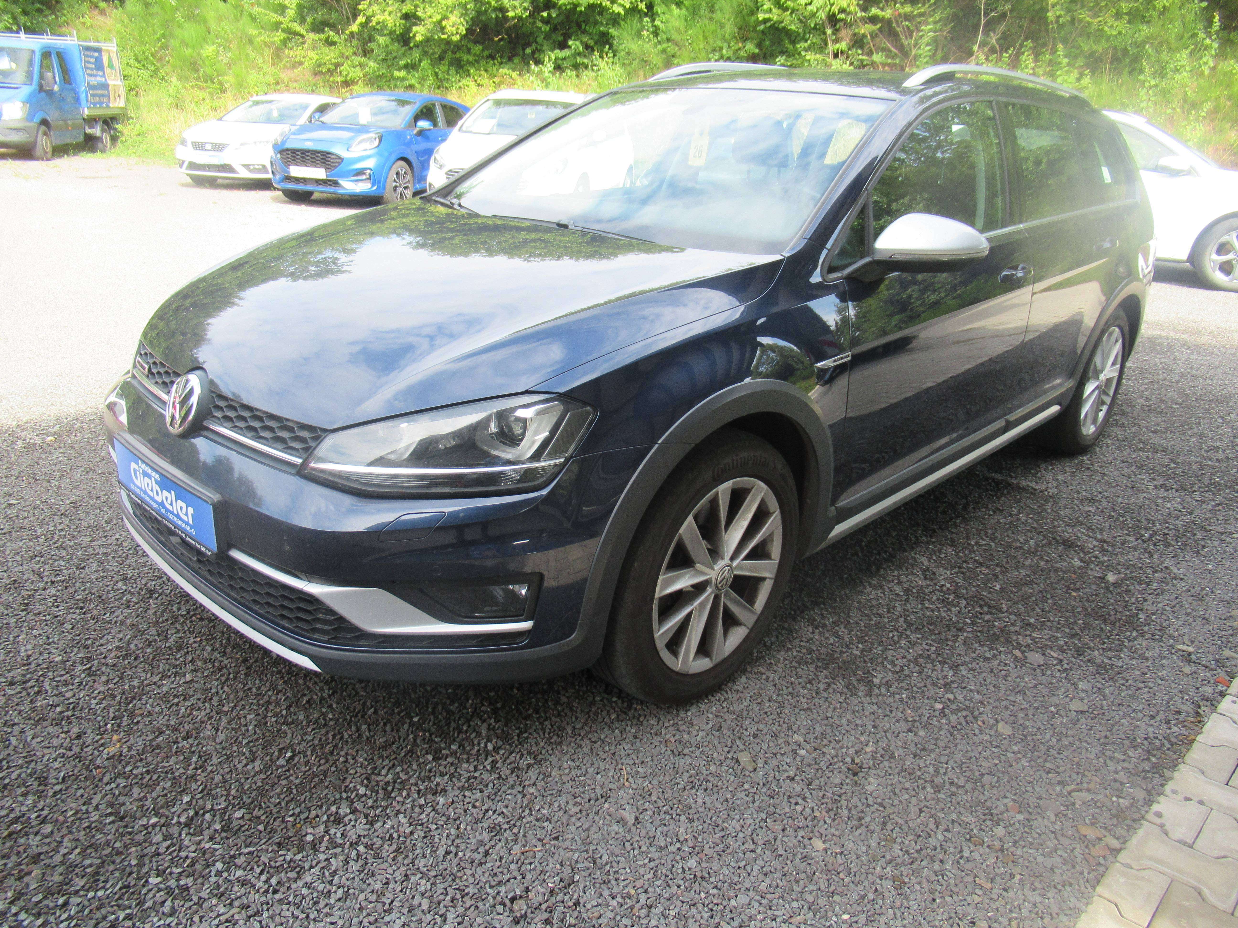 Volkswagen Golf Variant