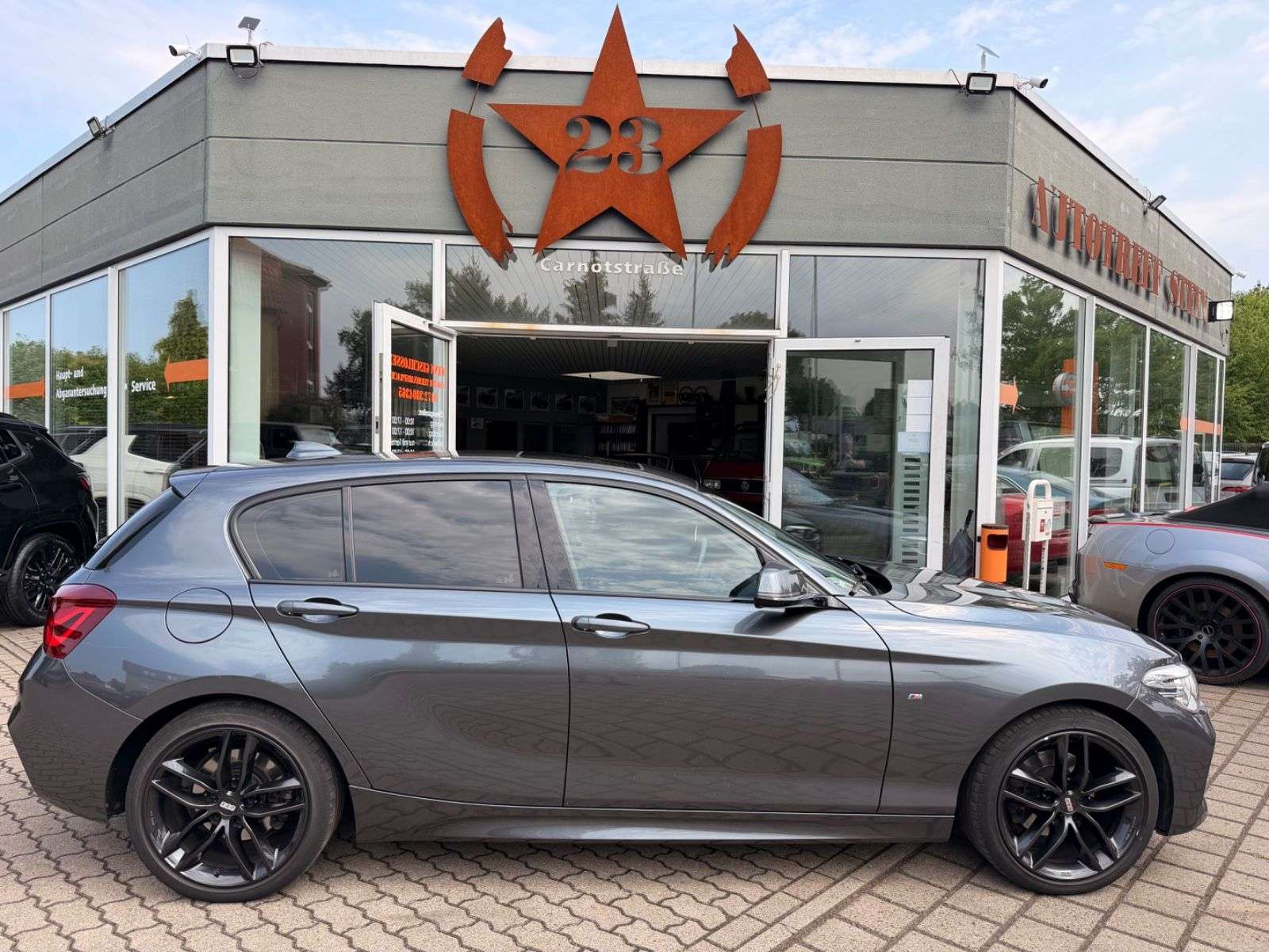 BMW 120