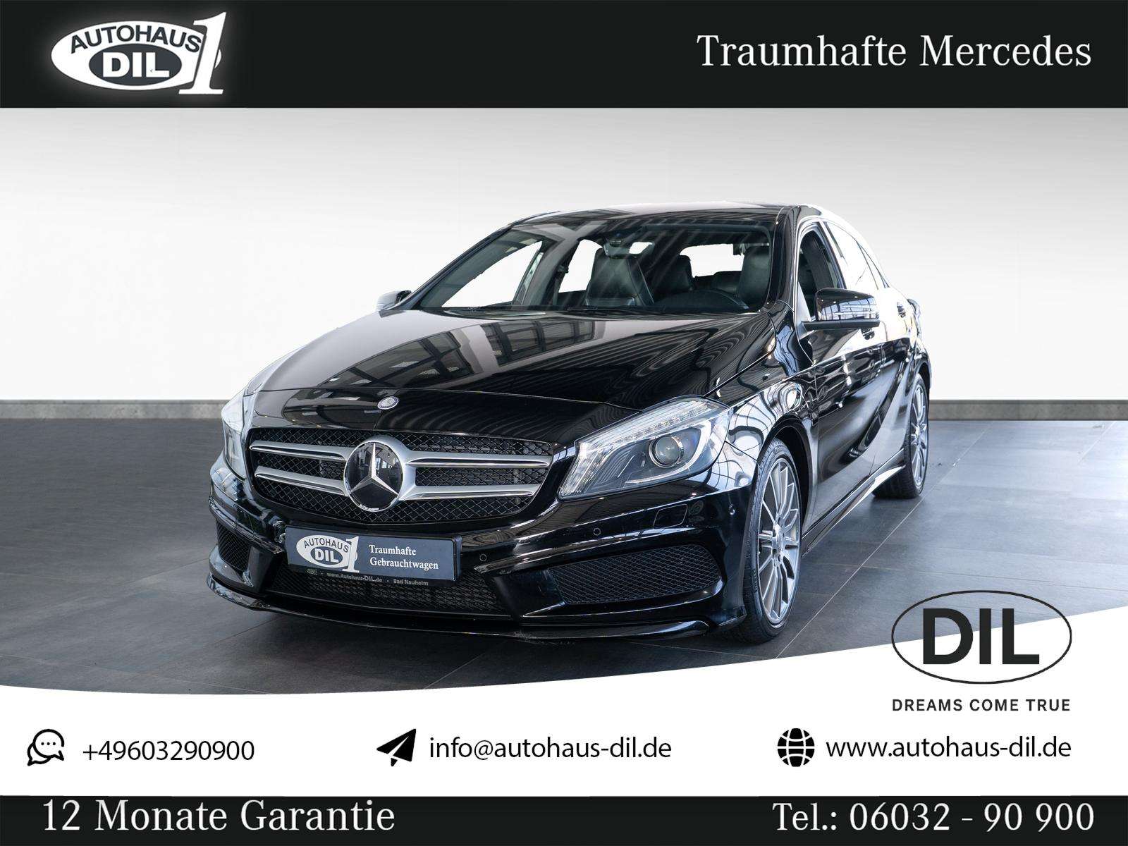 Mercedes-Benz A 200