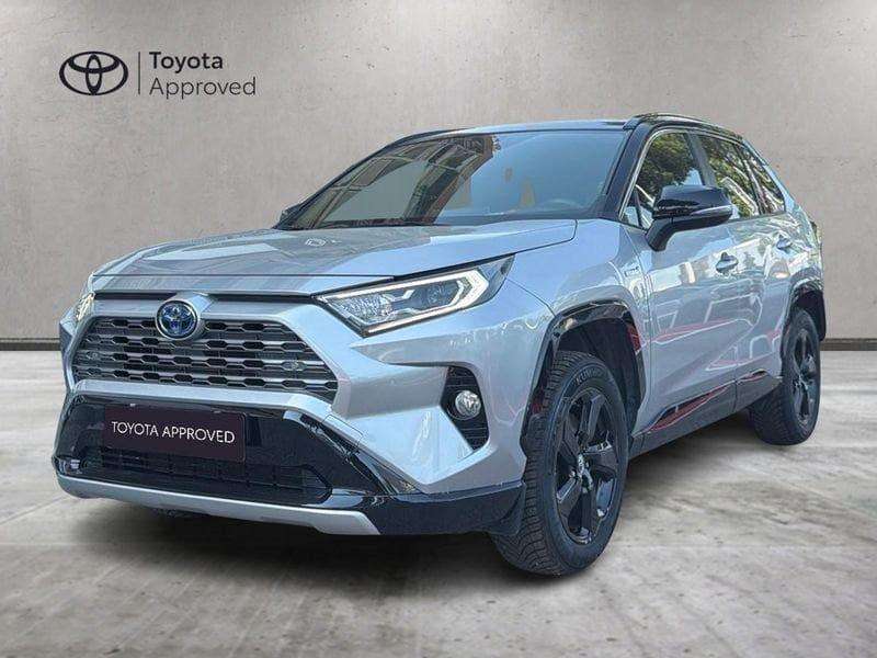 Toyota RAV 4