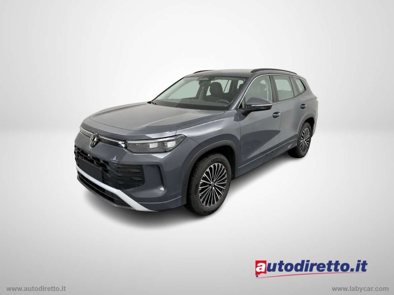 Volkswagen Tayron