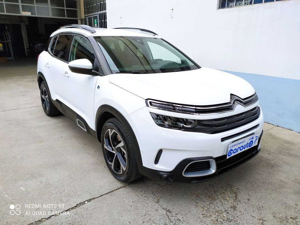 Citroen C5 Aircross