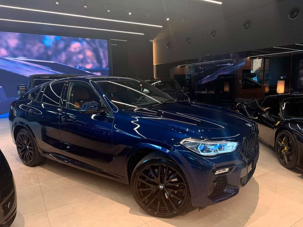 BMW X6