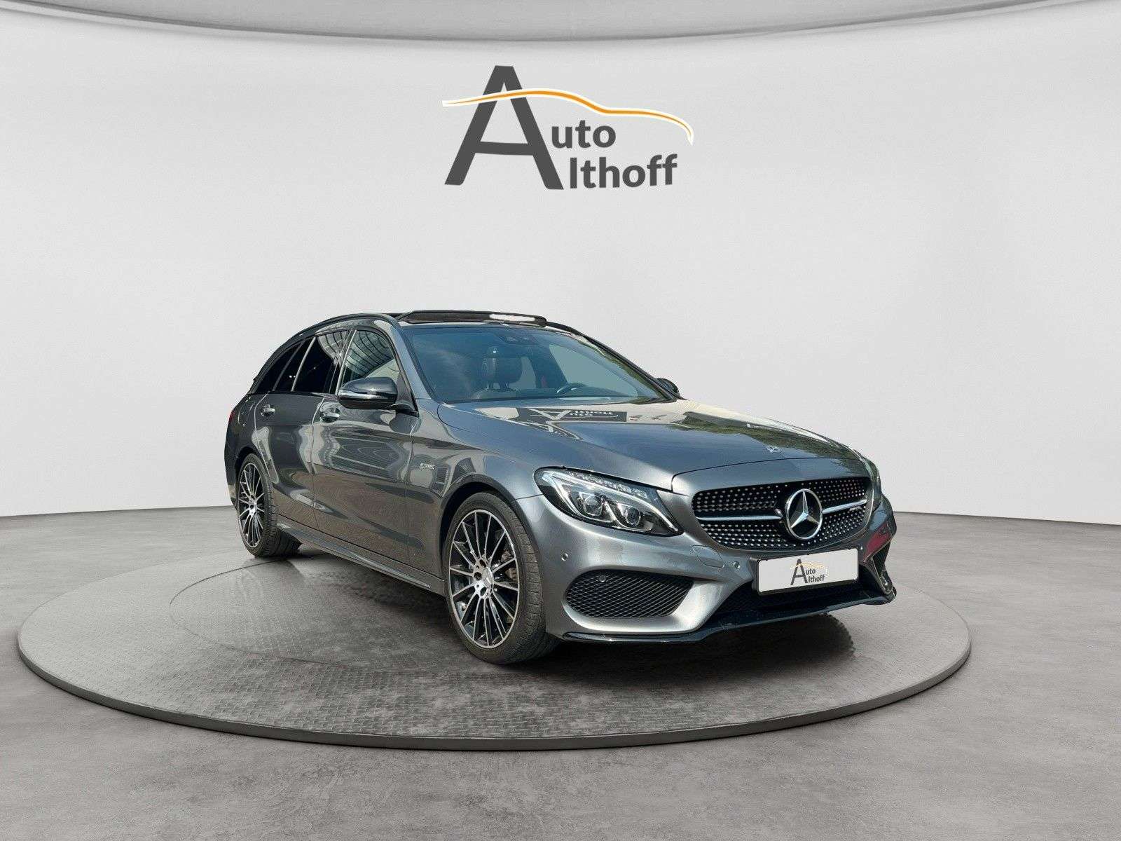 Mercedes-Benz C 43 AMG