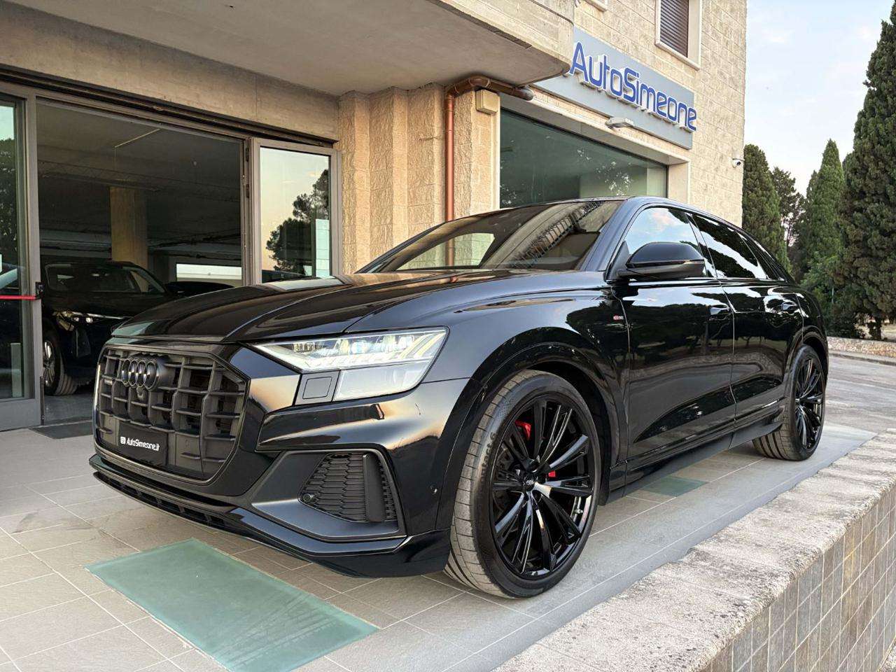 Audi Q8