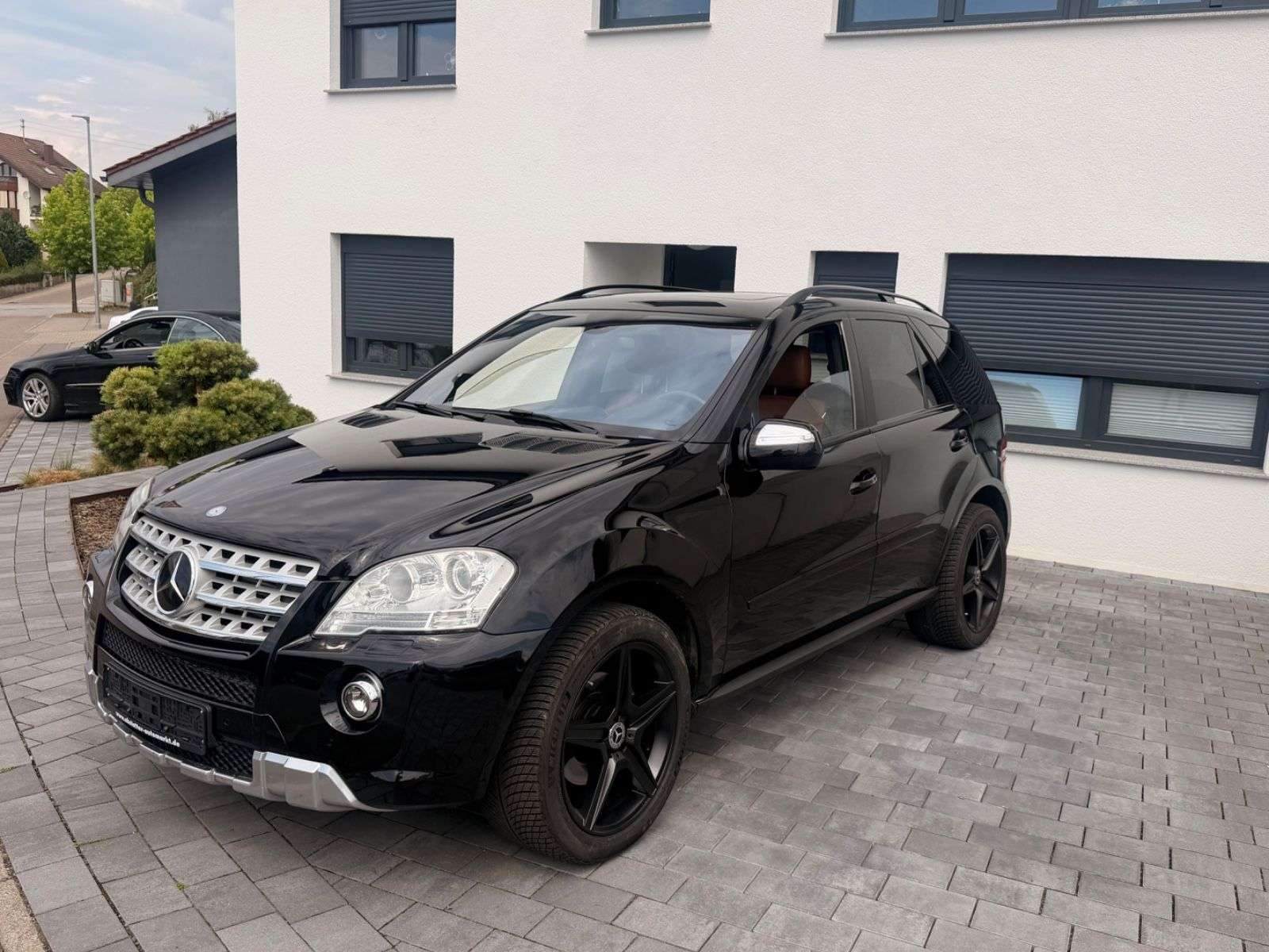 Mercedes-Benz ML 350