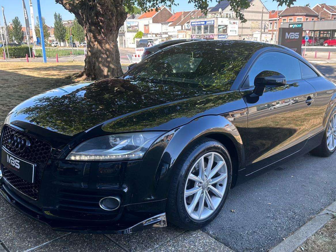 Audi TT