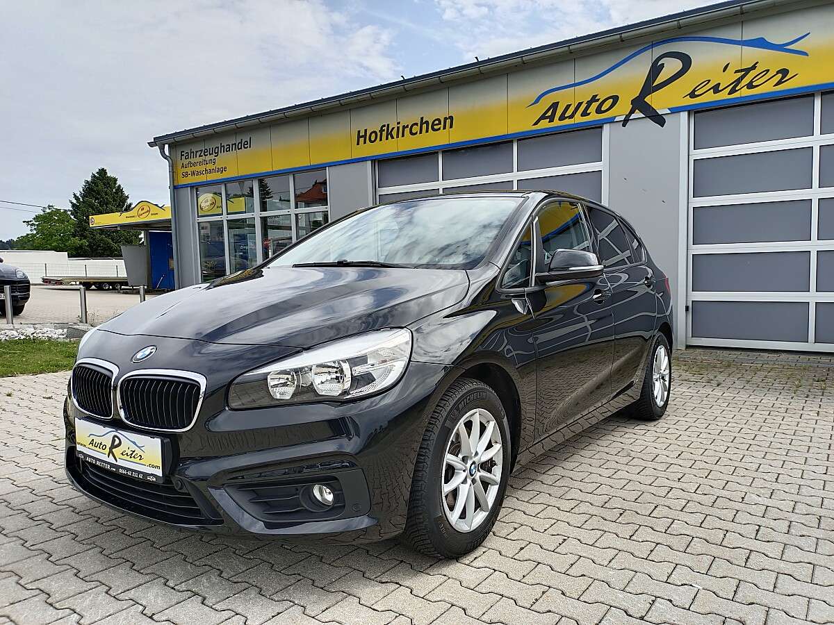 BMW 218