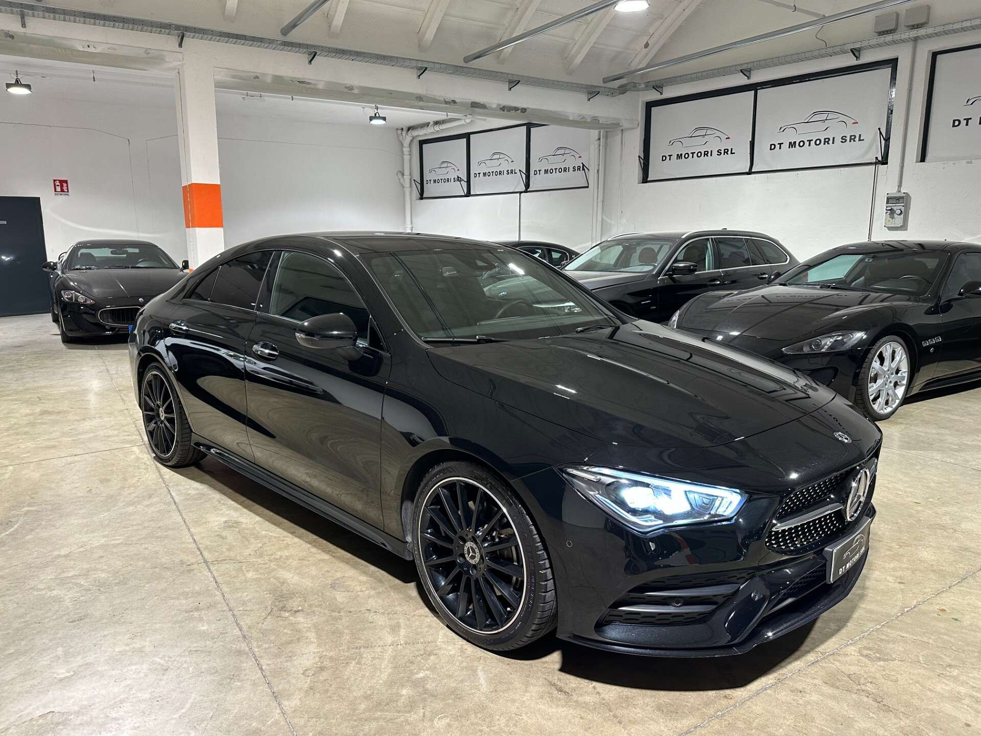 Mercedes-Benz CLA 220
