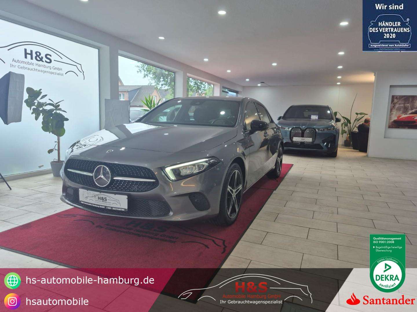 Mercedes-Benz A 250