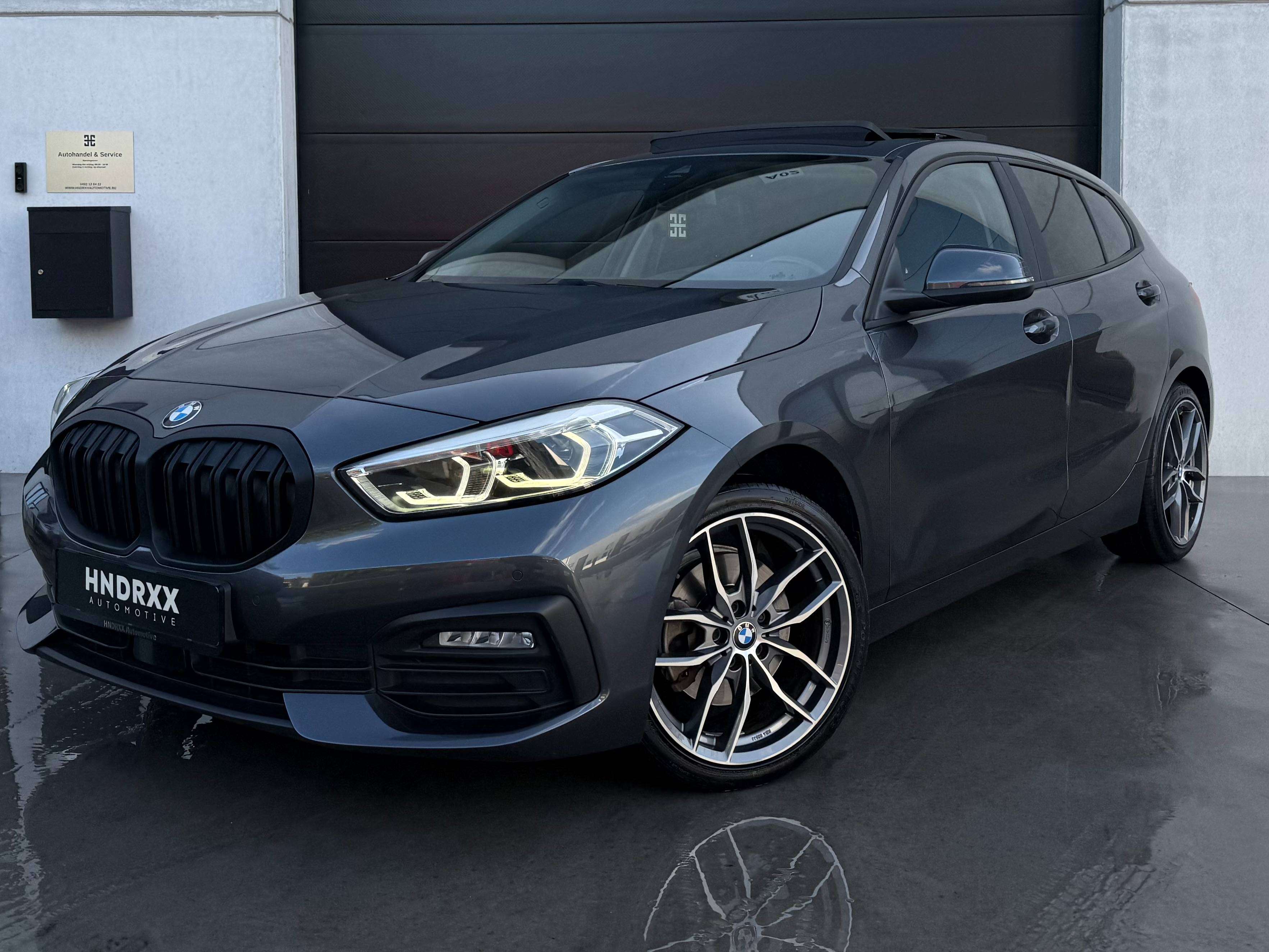 BMW 118