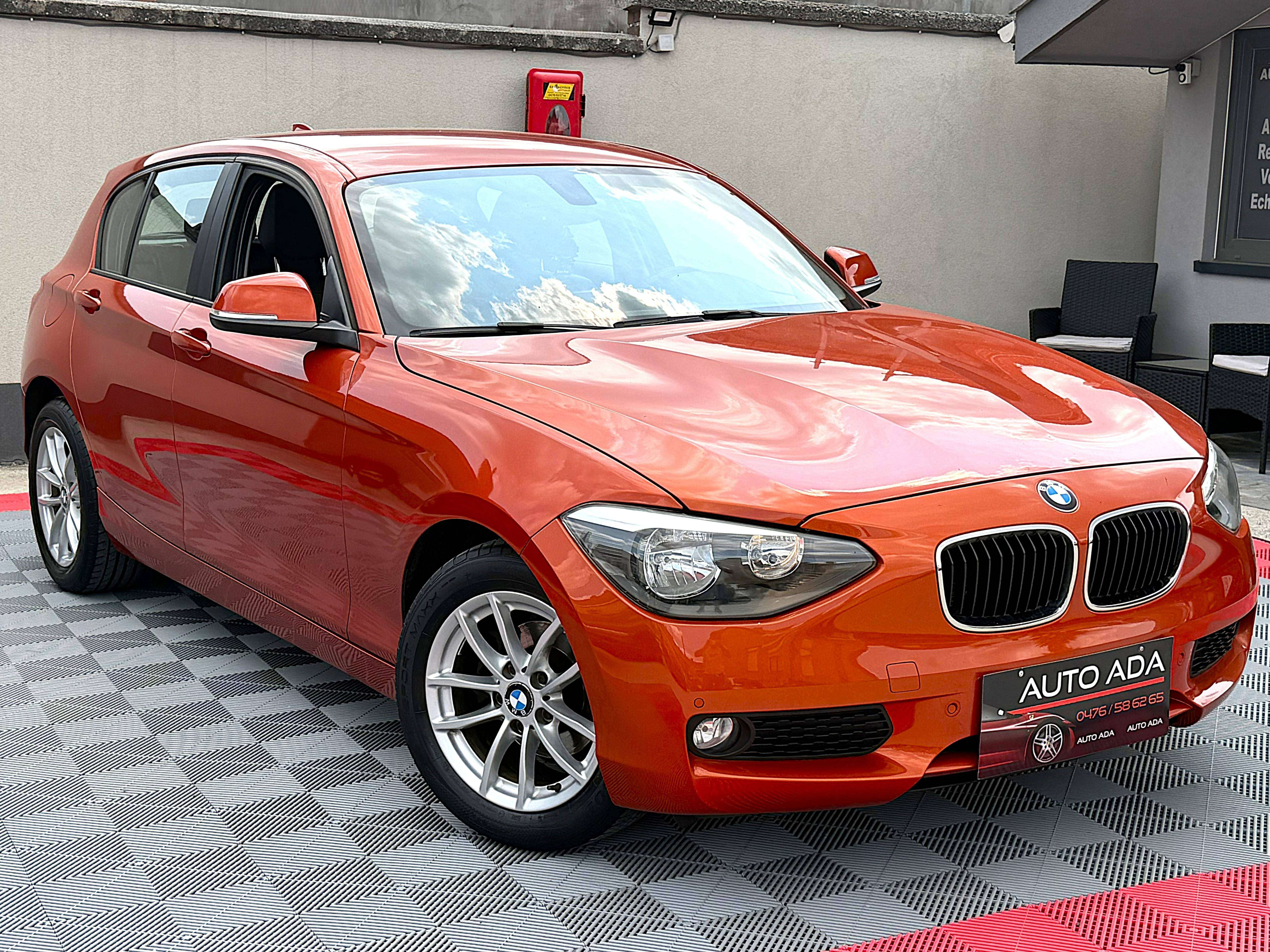 BMW 116