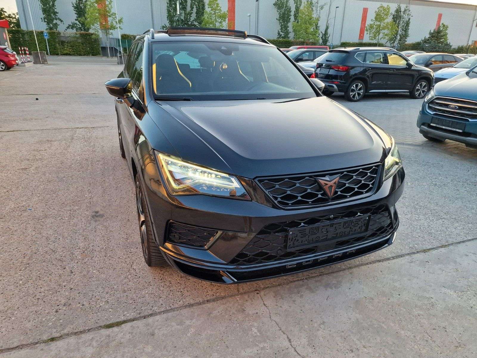 CUPRA Ateca