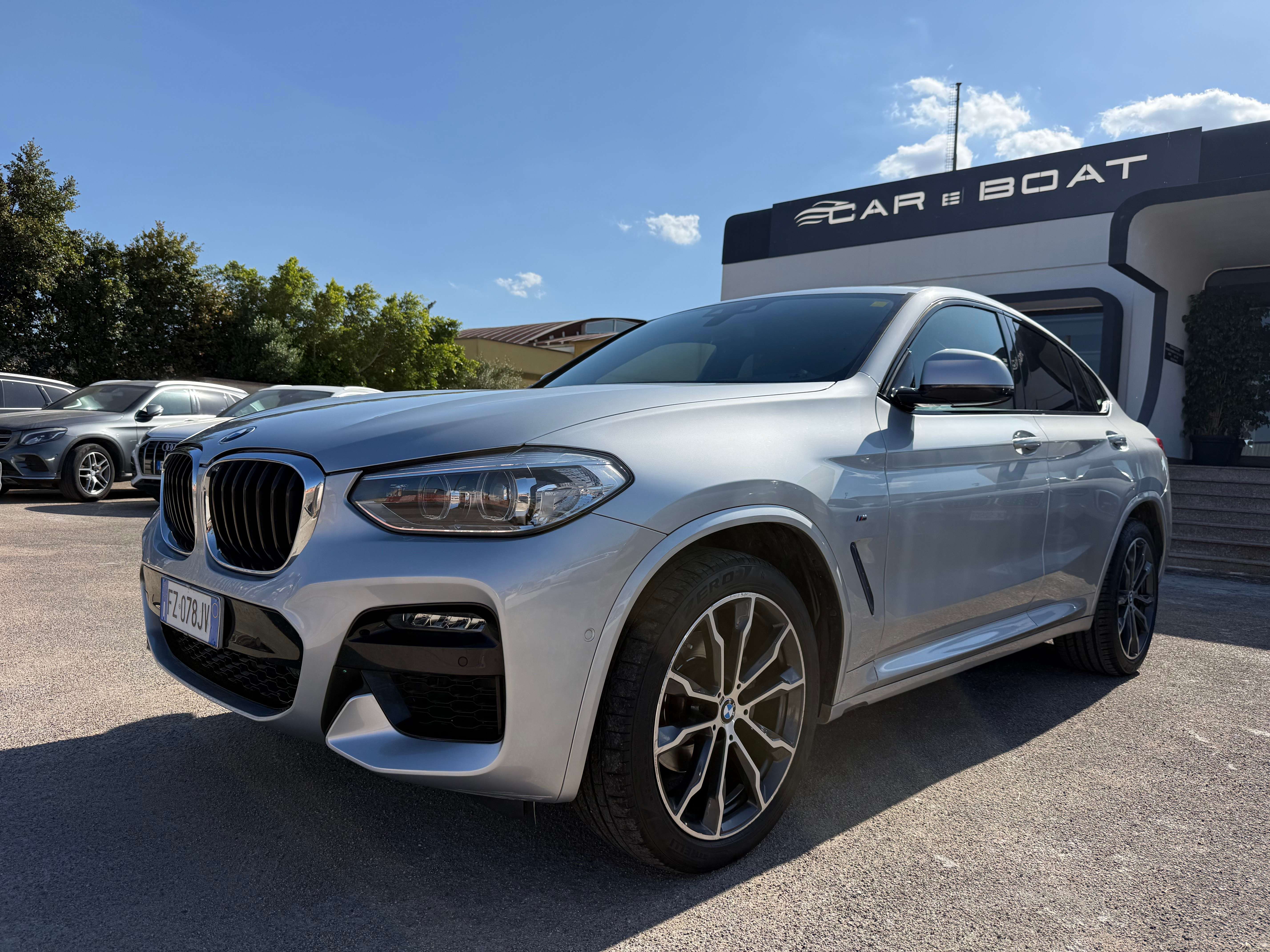BMW X4