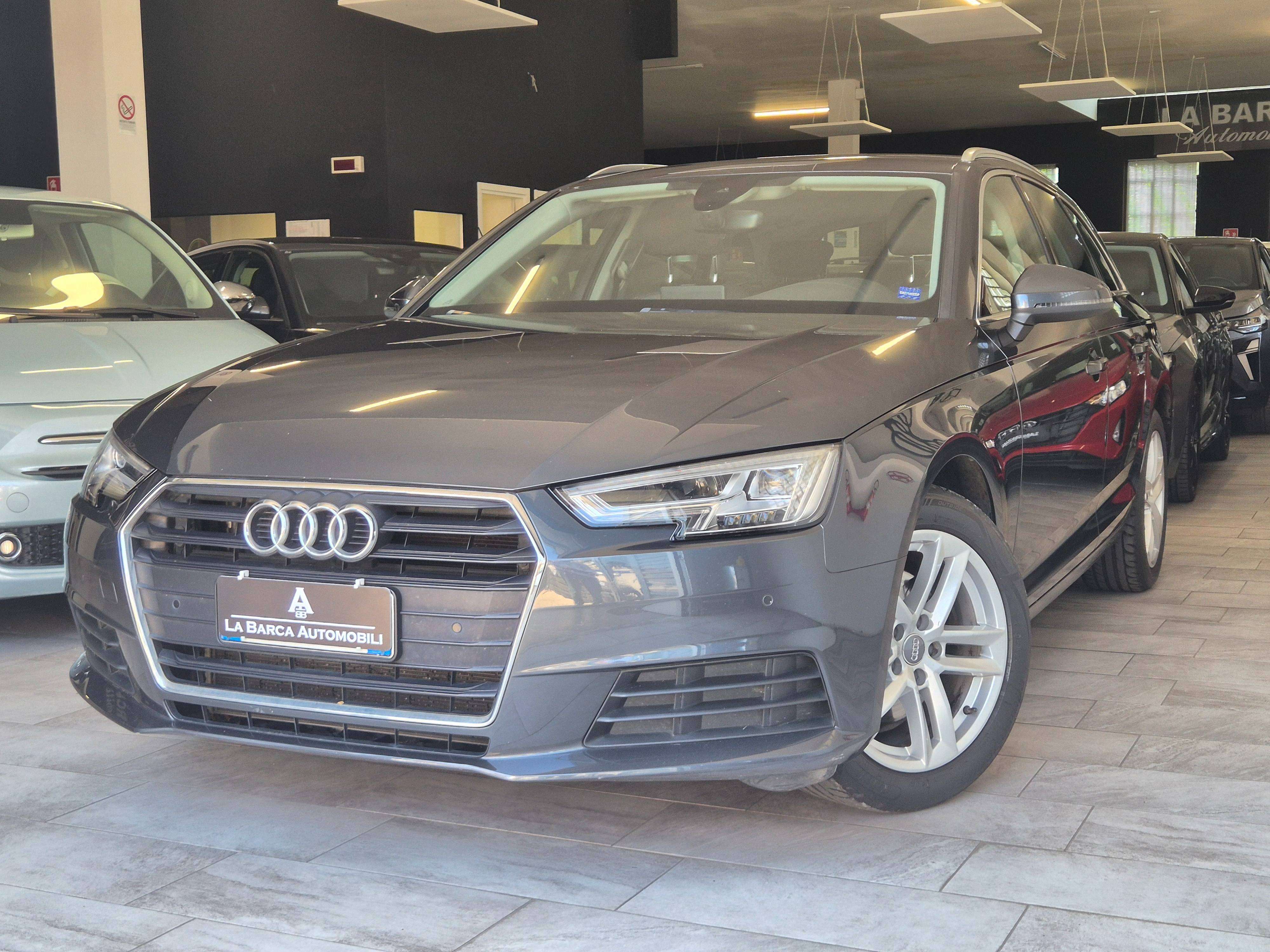 Audi A4