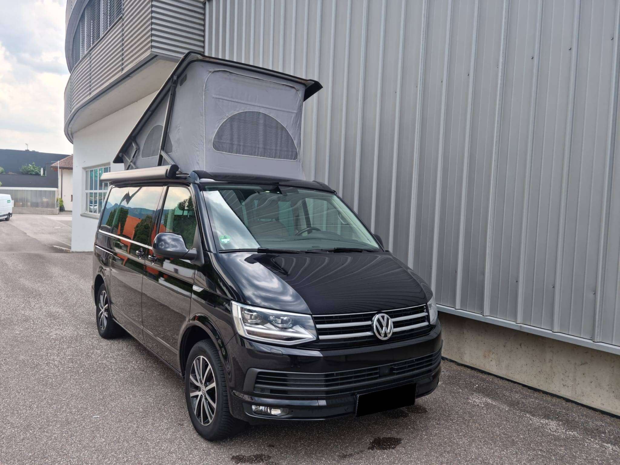 Volkswagen T6 California
