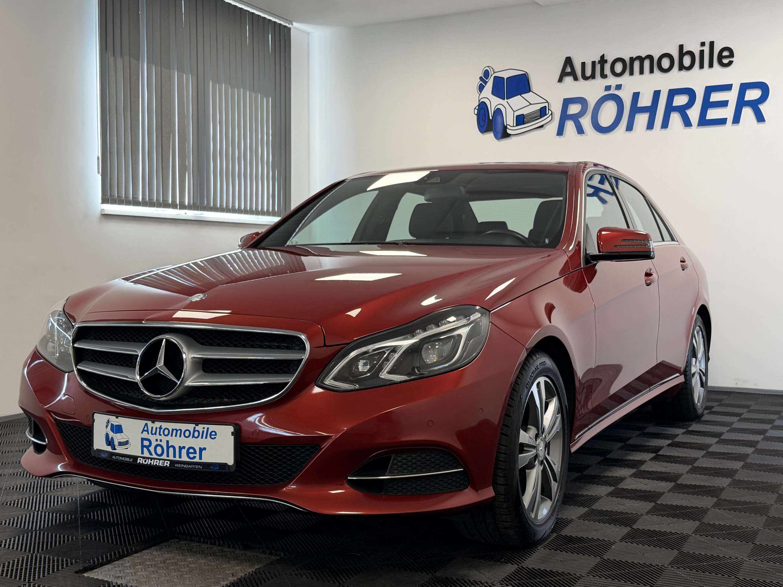 Mercedes-Benz E 220