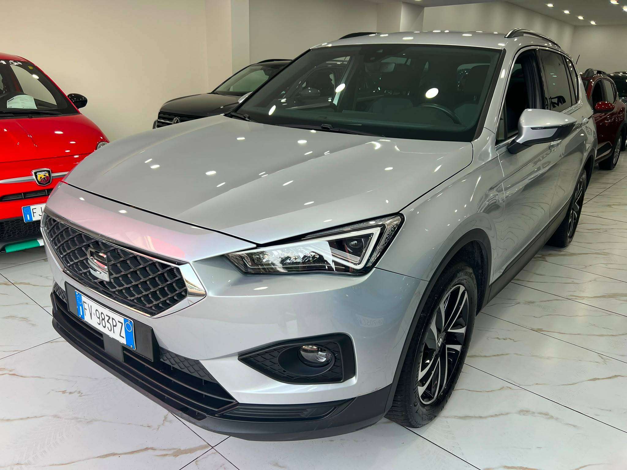 SEAT Tarraco