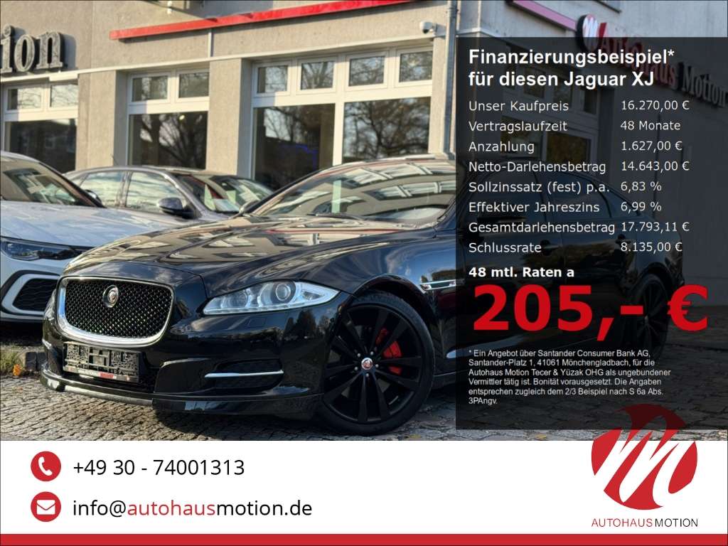 Jaguar XJ