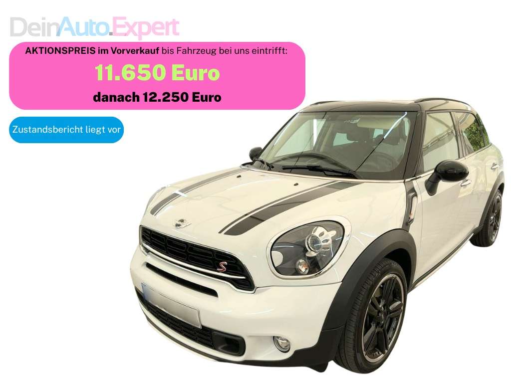 MINI Cooper S Countryman