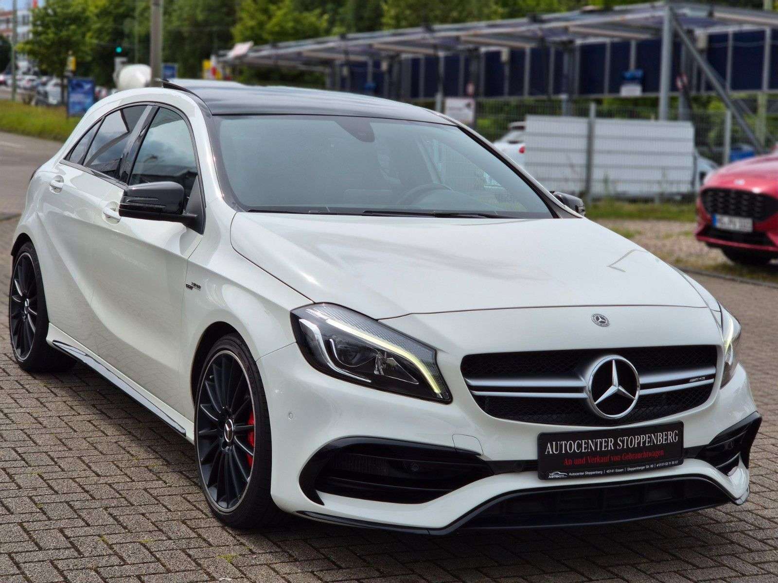 Mercedes-Benz A 45 AMG
