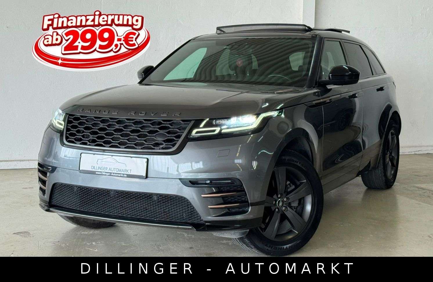 Land Rover Range Rover Velar
