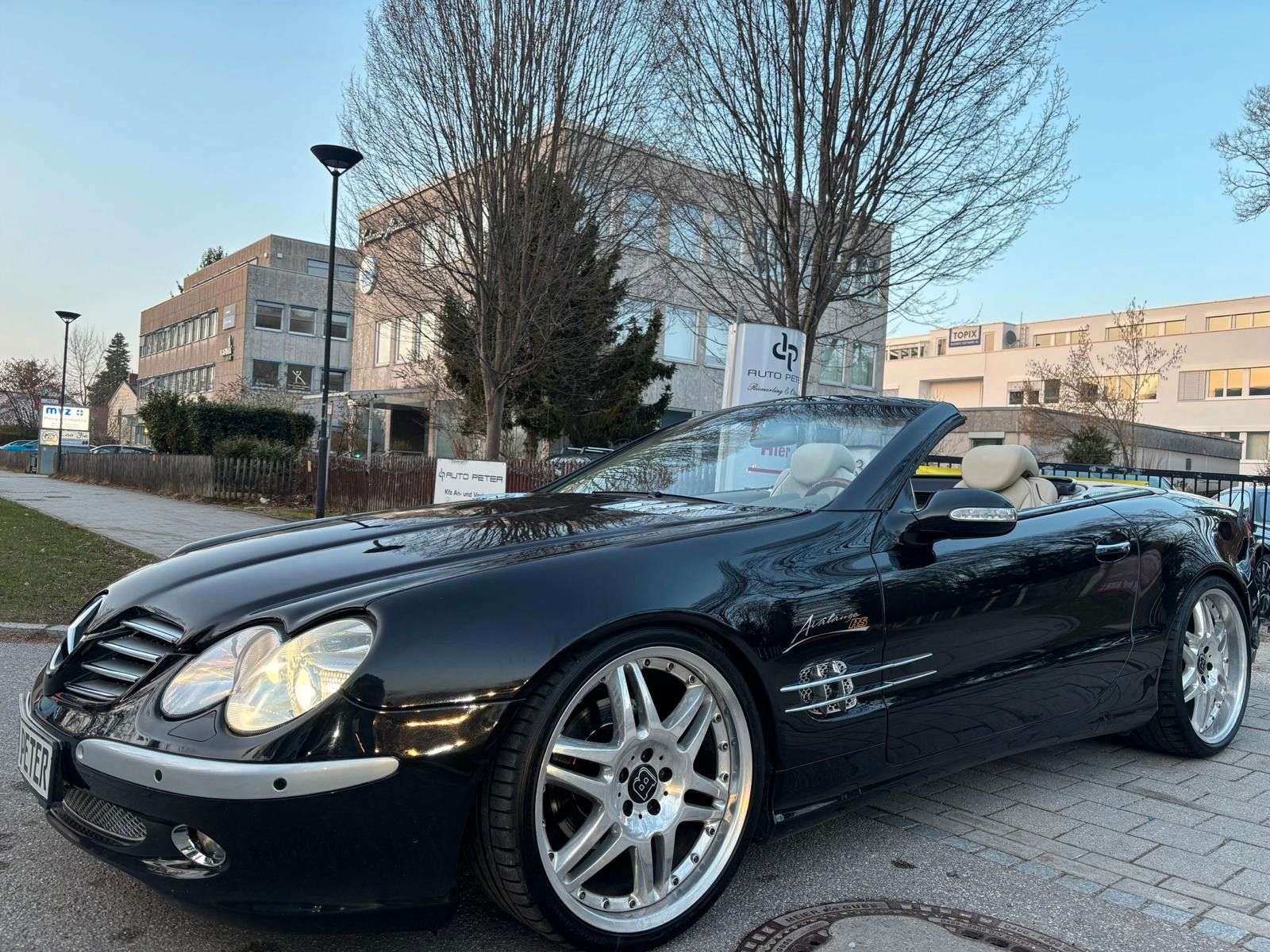 Mercedes-Benz SLR